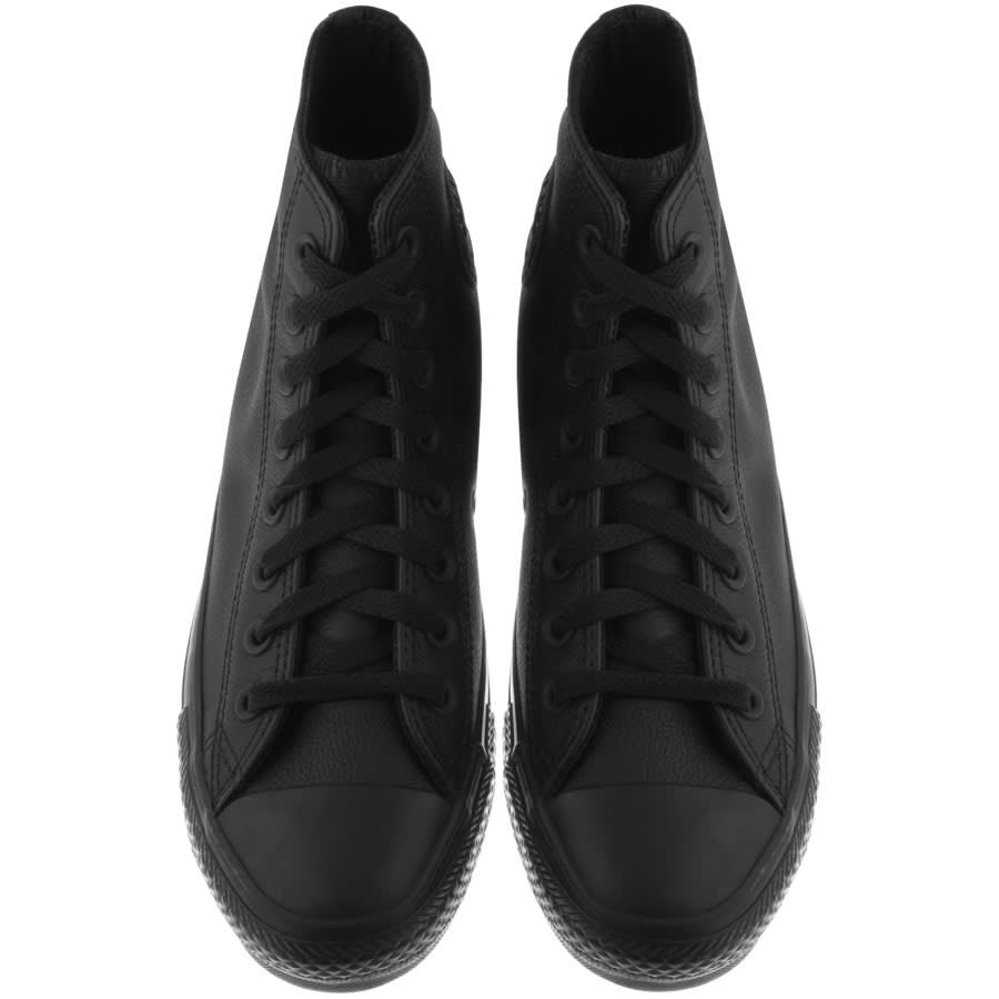 Alternative Image for ProductConverse Chuck Taylor All Star Trainers Black3
